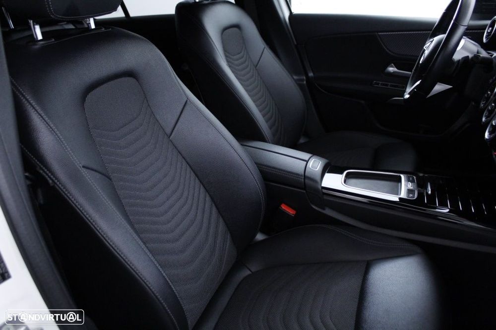Mercedes-Benz A 180 d - 15