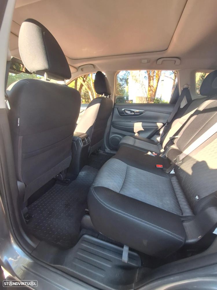 Nissan X-Trail 1.3 DIG-T Bussiness Edition 7L DCT - 12