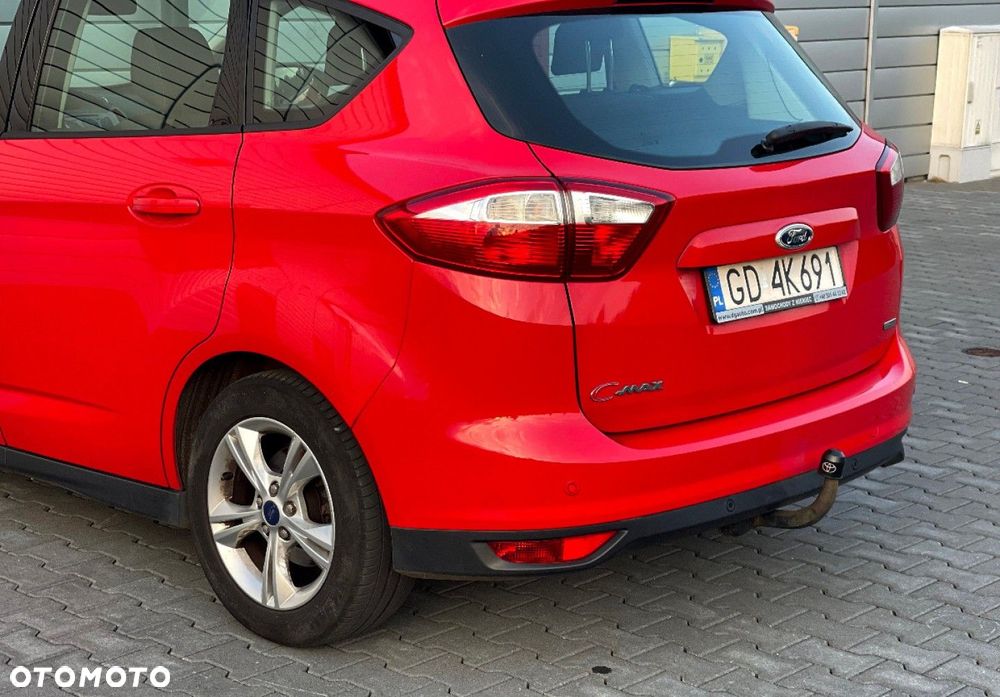 Ford C-MAX - 10