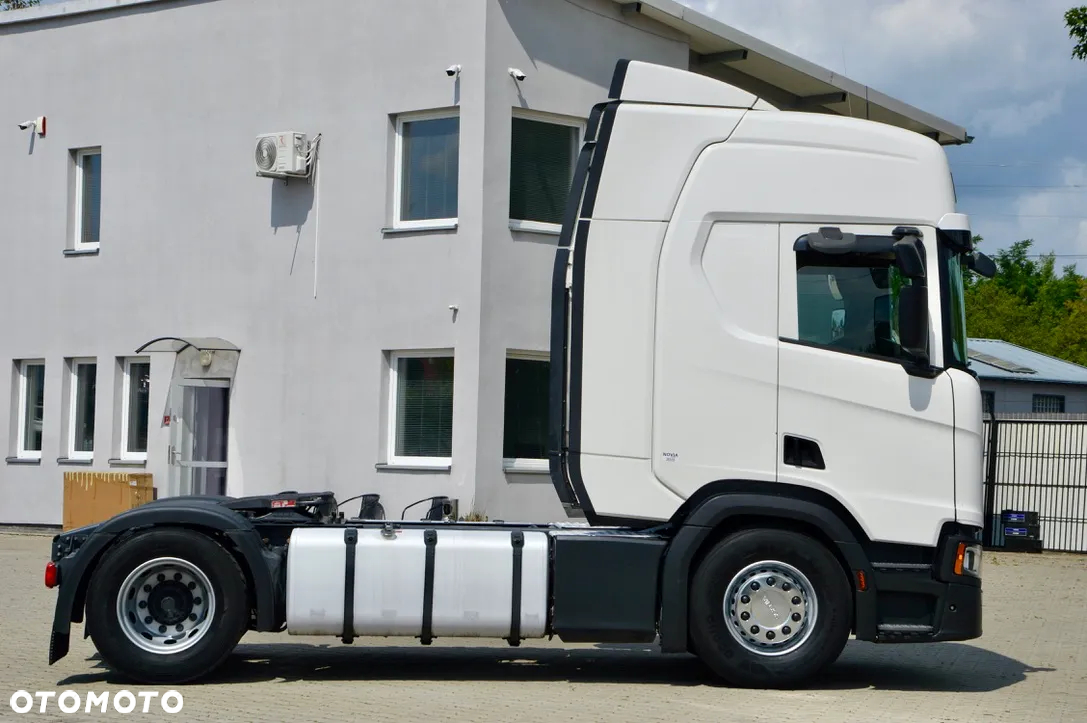 Scania R450 STANDARD | KLIMA POSTOJOWA | FULL LED | ACC | 1.400 L | SALON POLSKA - 10