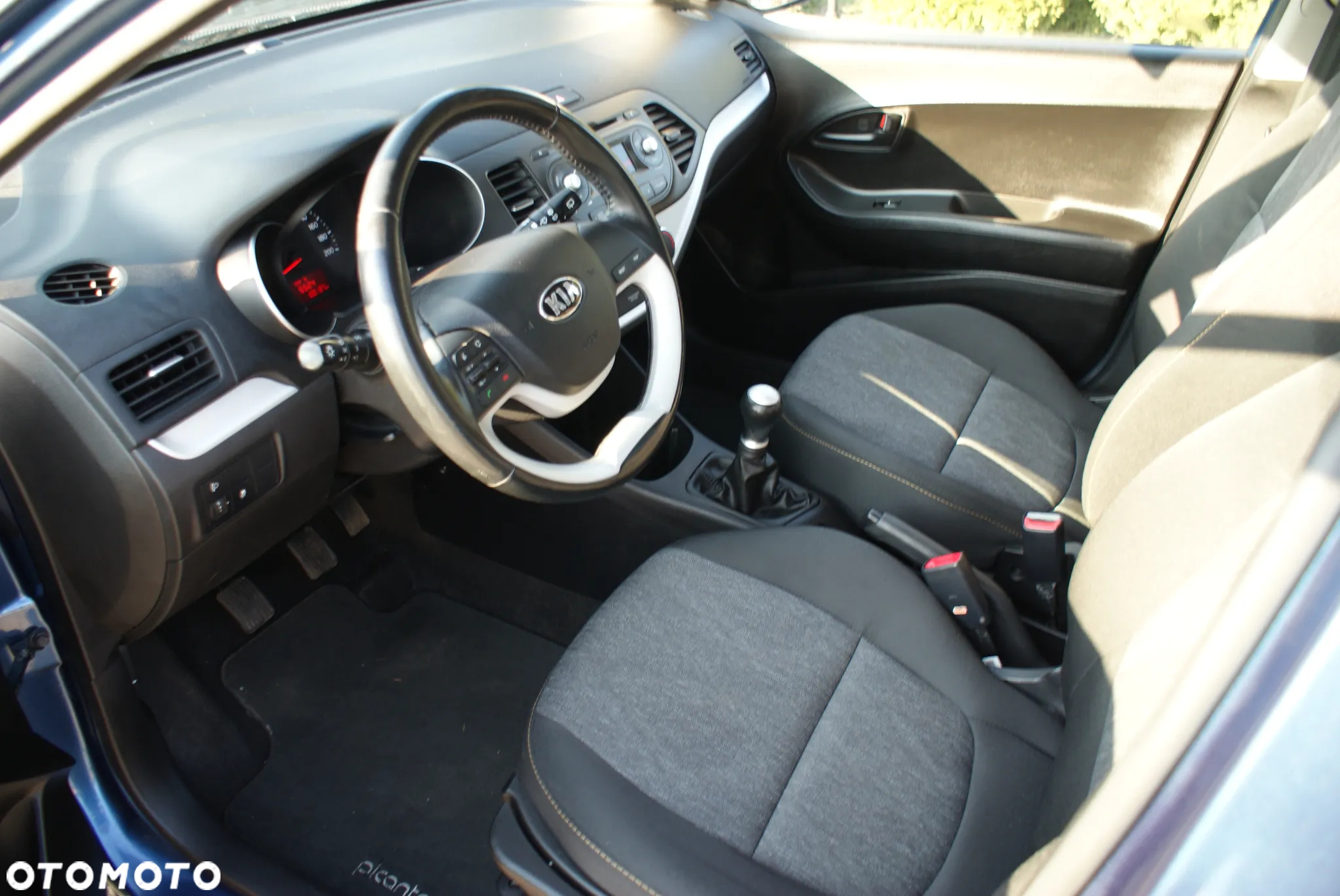 Kia Picanto 1.0 Sensation - 4