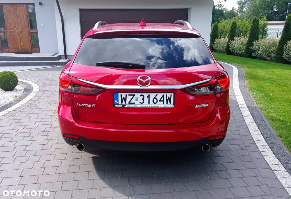 Mazda 6 - 6
