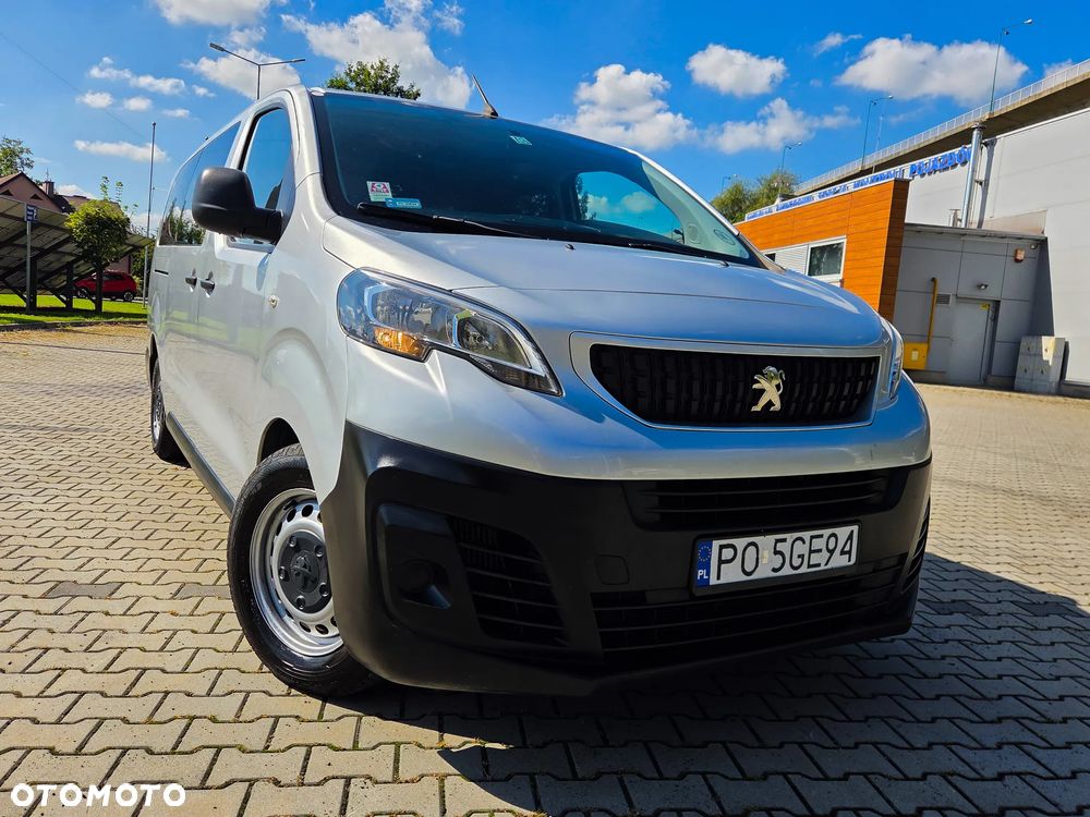 Toyota ProAce Kombi D-4D Long 2,7t - 15