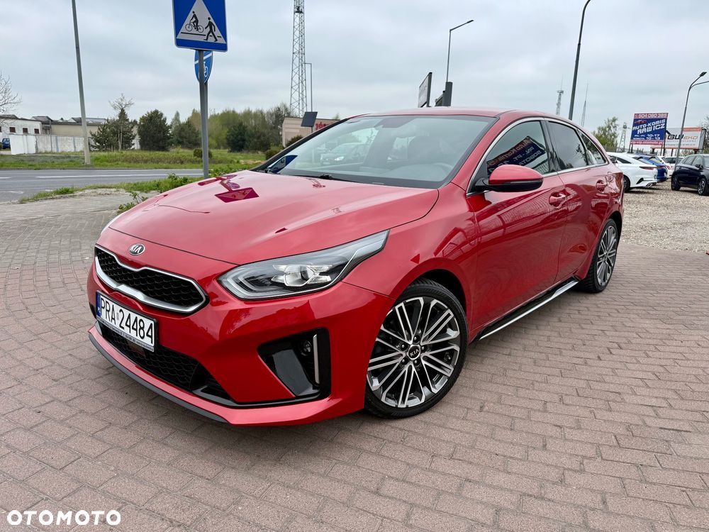 Kia ProCeed 1.5 T-GDI DCT7 OPF GT LINE - 8