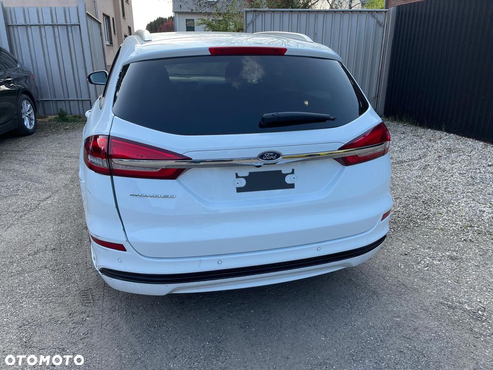 Ford Mondeo 2.0 TDCi STart-Stopp PowerShift-Aut Titanium - 25