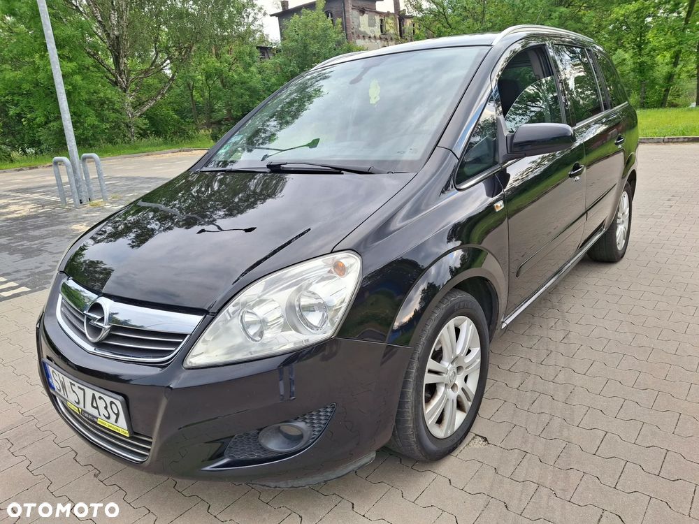 Opel Zafira 1.8 Sport - 16