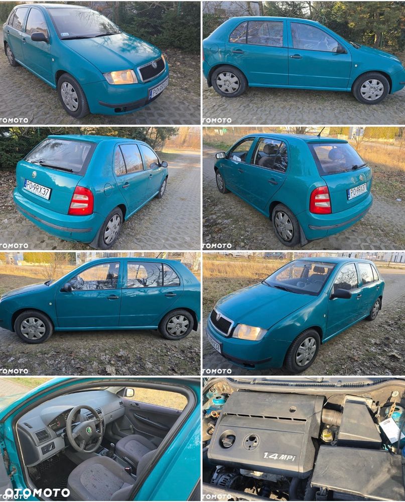 Skoda Fabia 1.4 Classic - 2