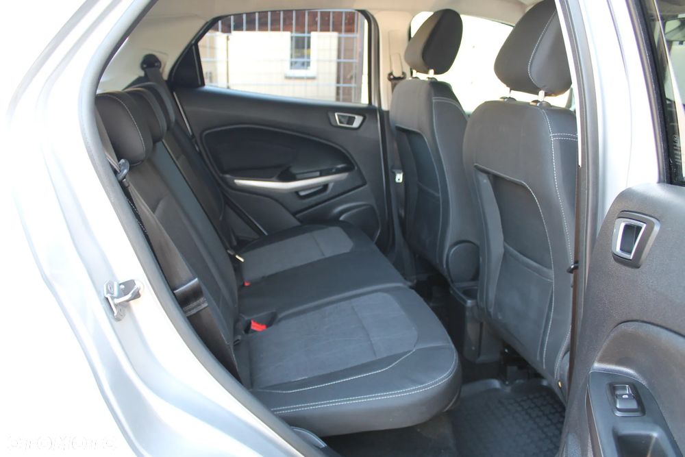 Ford EcoSport 1.0 EcoBoost Titanium ASS - 19