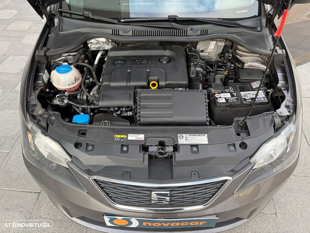 SEAT Ibiza 1.4 TDI Reference - 22