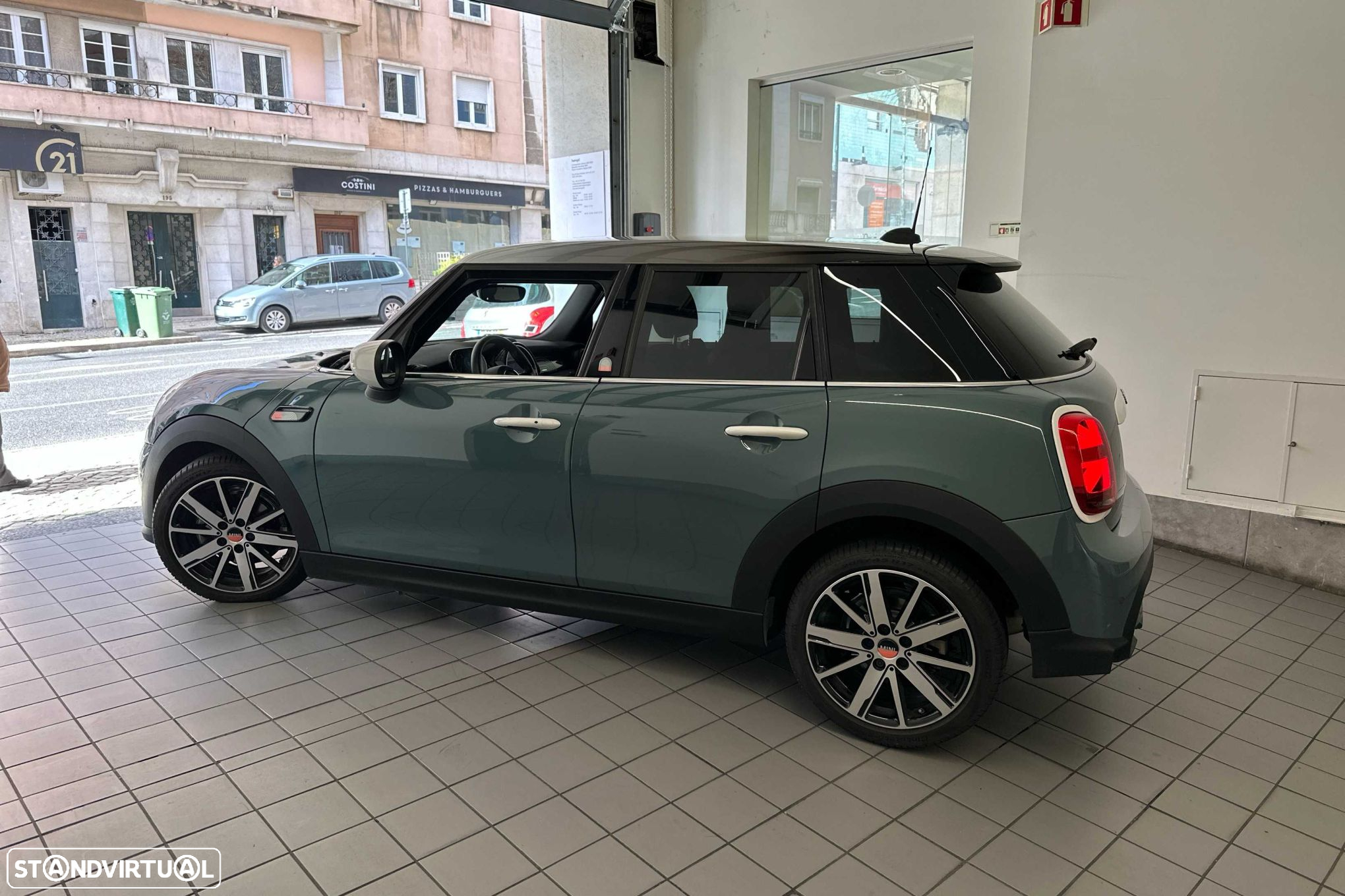 MINI 3 Portas Cooper - 5