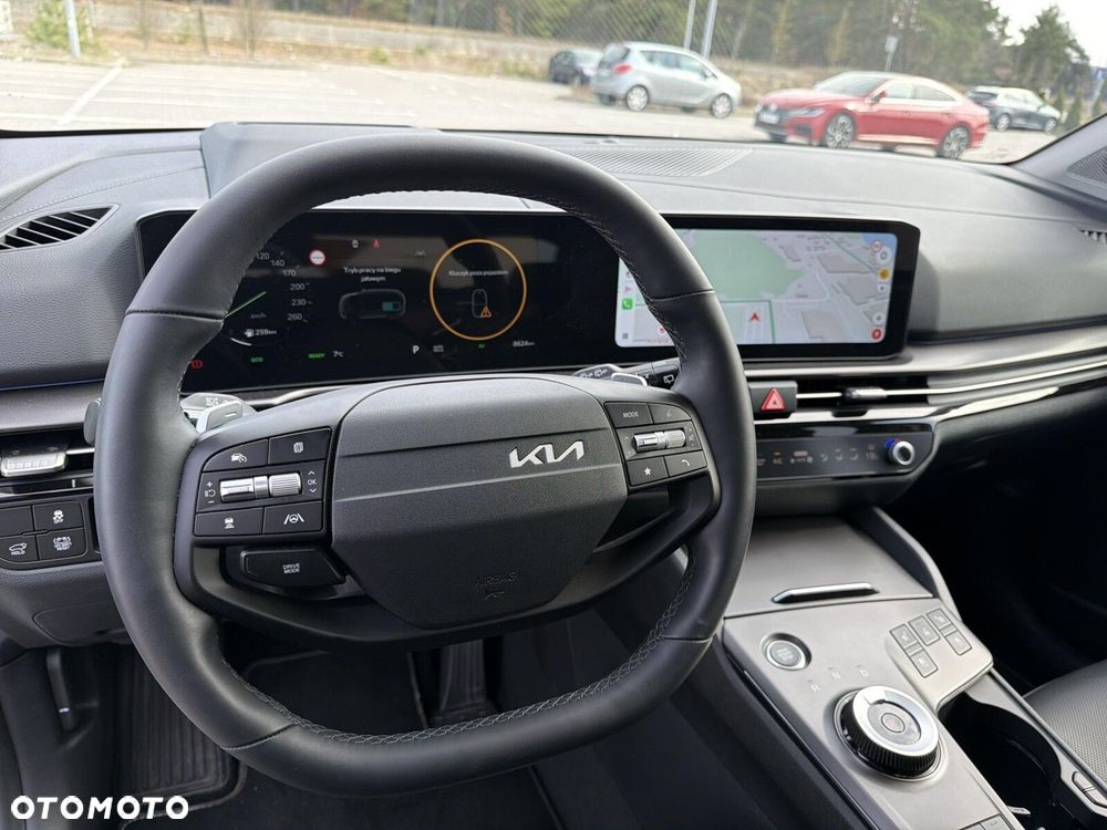 Kia Sportage 1.6 T-GDI HEV Business Line 2WD - 13