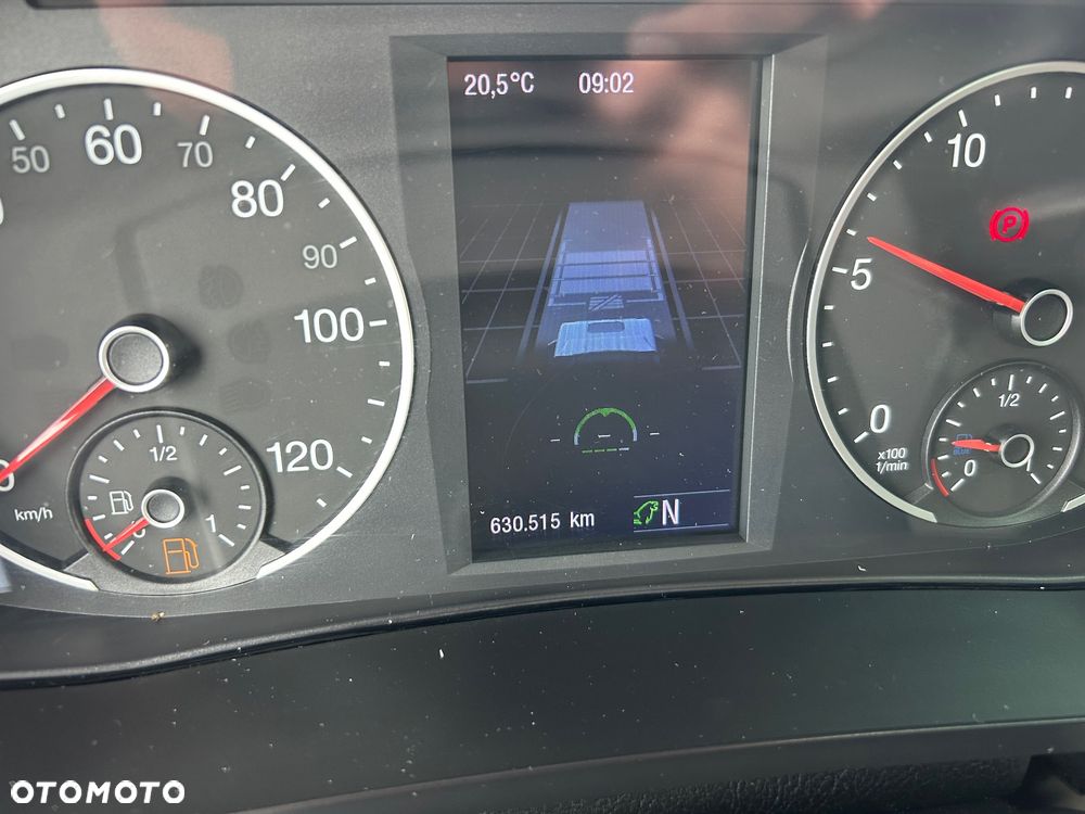 MAN TGX 18.510 LLS-U MEGA  RETARDER - 16