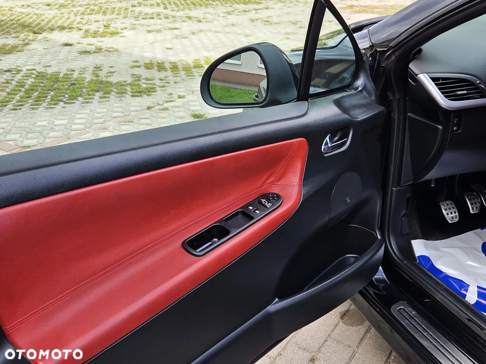 Peugeot 207 CC FAP 110 (Blue Lion) Premium - 17