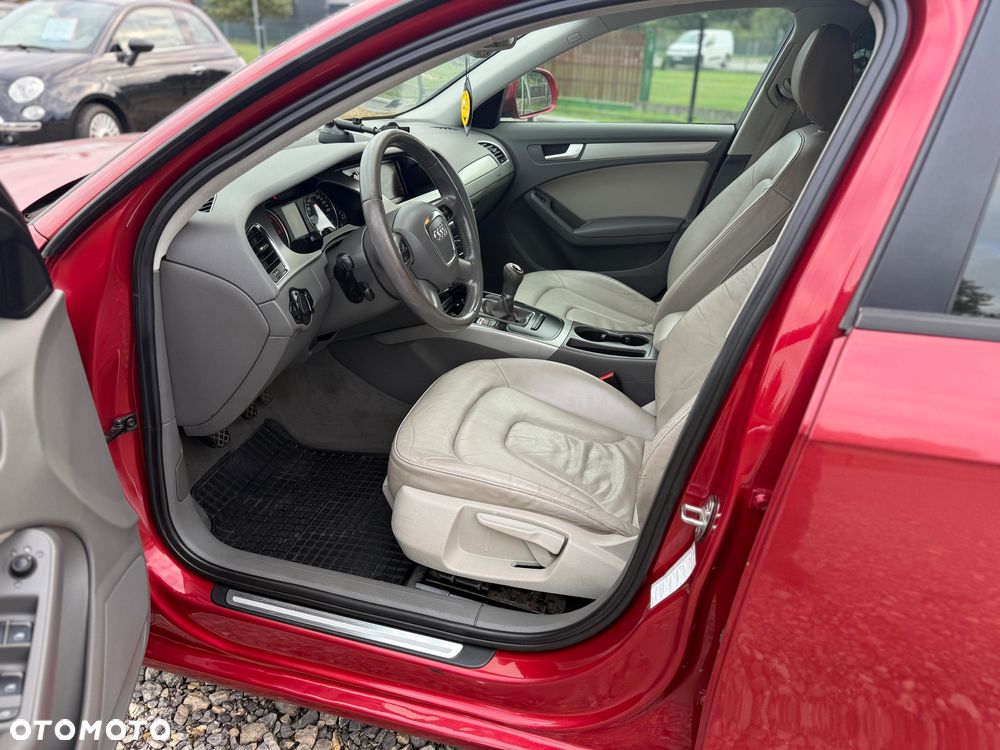 Audi A4 Avant 2.0 TDI DPF - 23