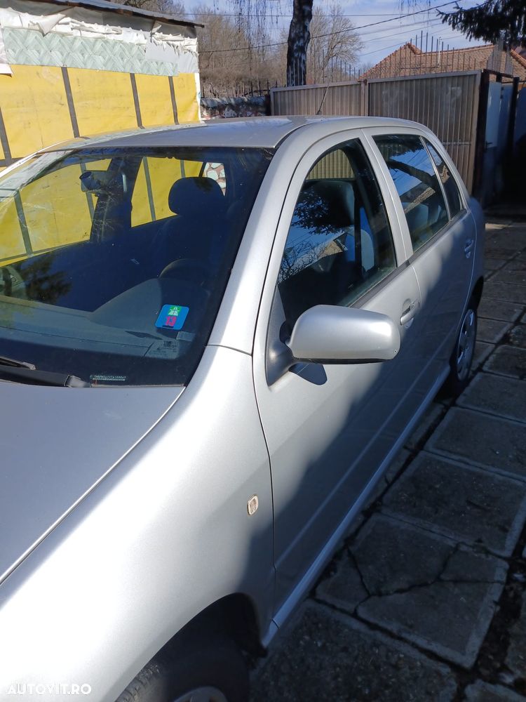 Skoda Fabia - 6