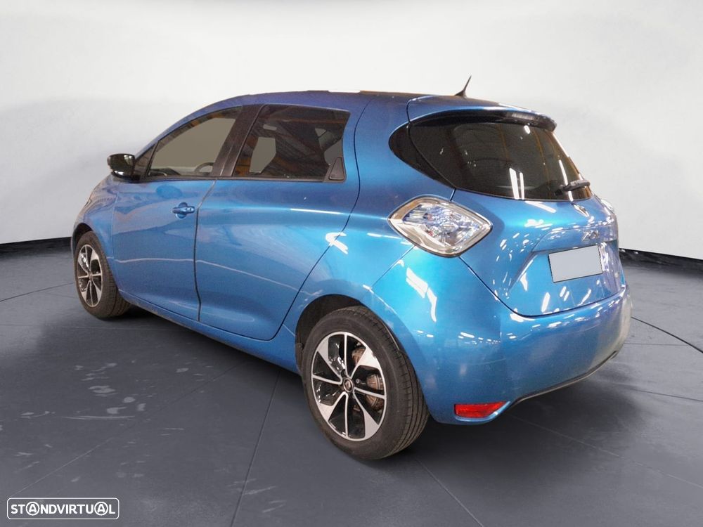 Renault Zoe (c/ Bateria) 41 kwh Intens - 5