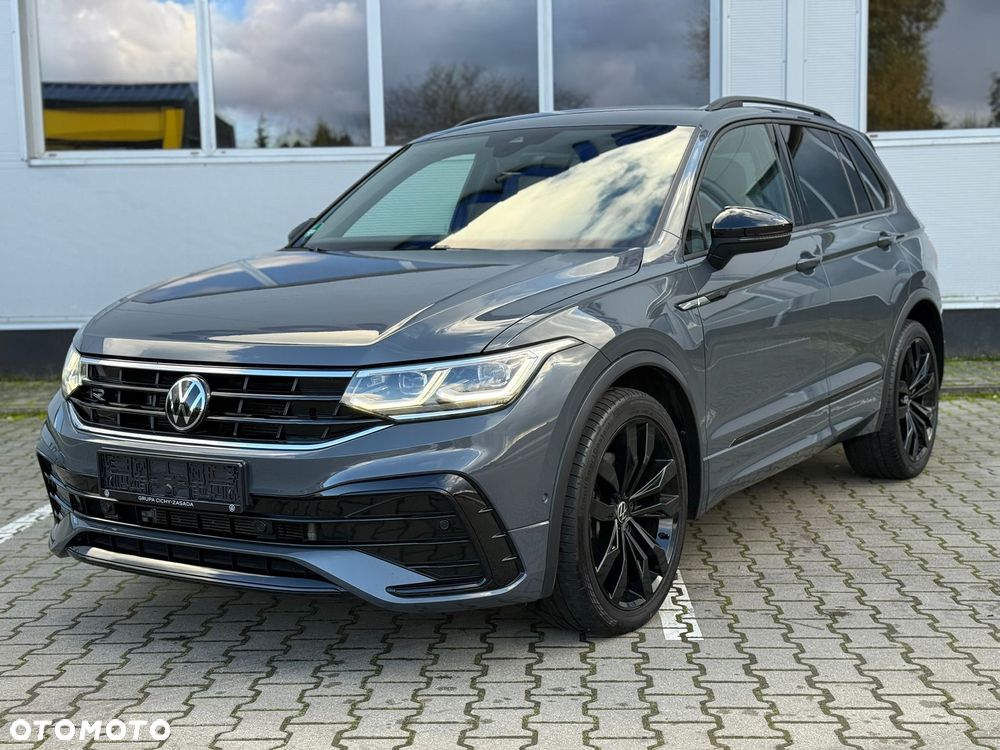 Volkswagen Tiguan 2.0 TDI SCR 4Mot R-Line DSG - 13