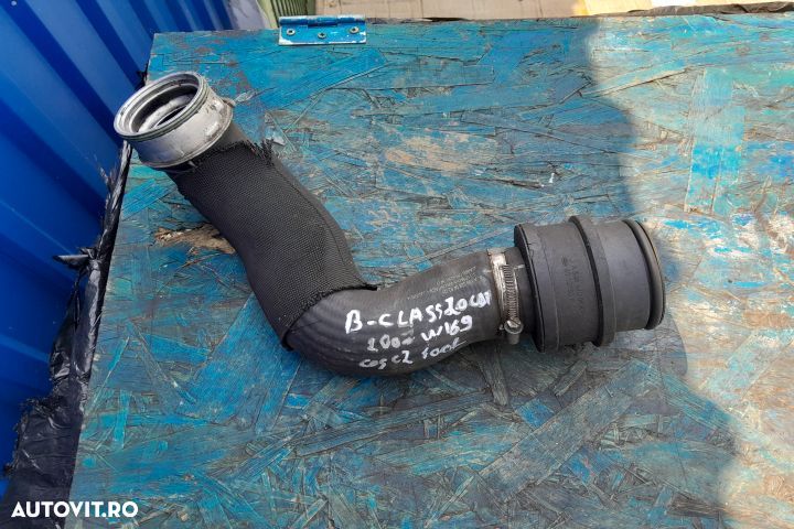 Furtun intercooler A1695280482Q5 A1695280482Q5 Mercedes-Benz B-Class - 1