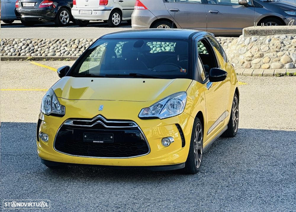Citroën DS3 - 5