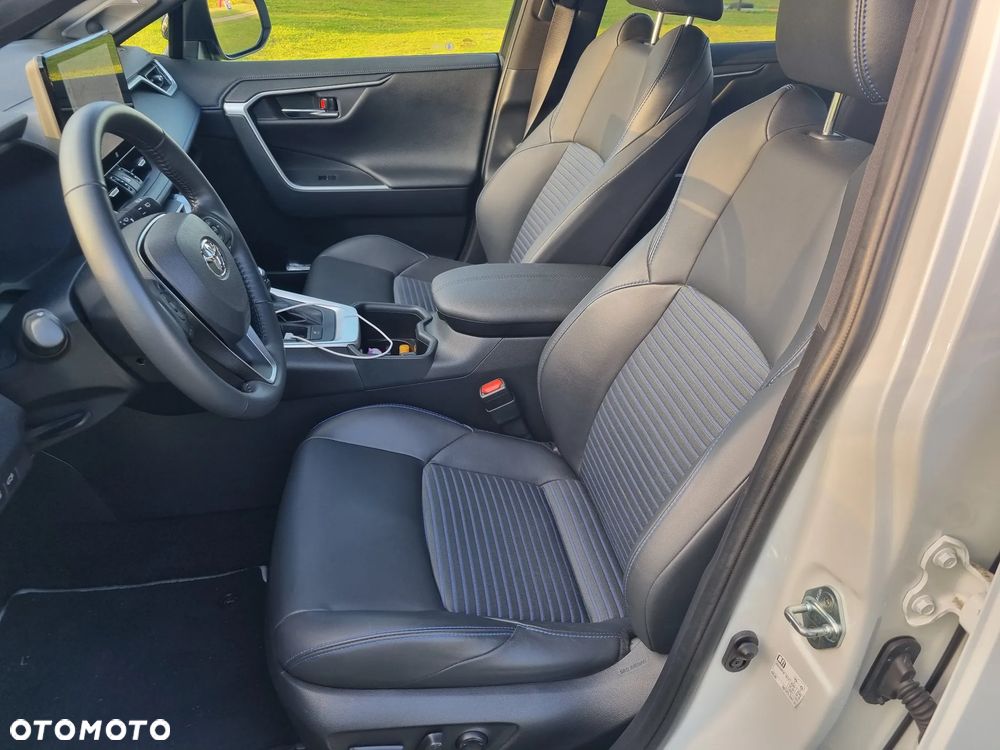 Toyota RAV4 2.5 Hybrid Selection 4x2 - 9