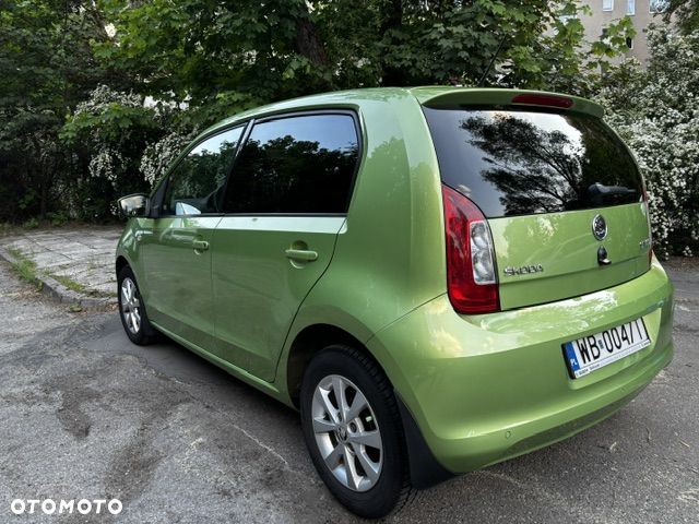Skoda Citigo 1.0 Elegance - 9