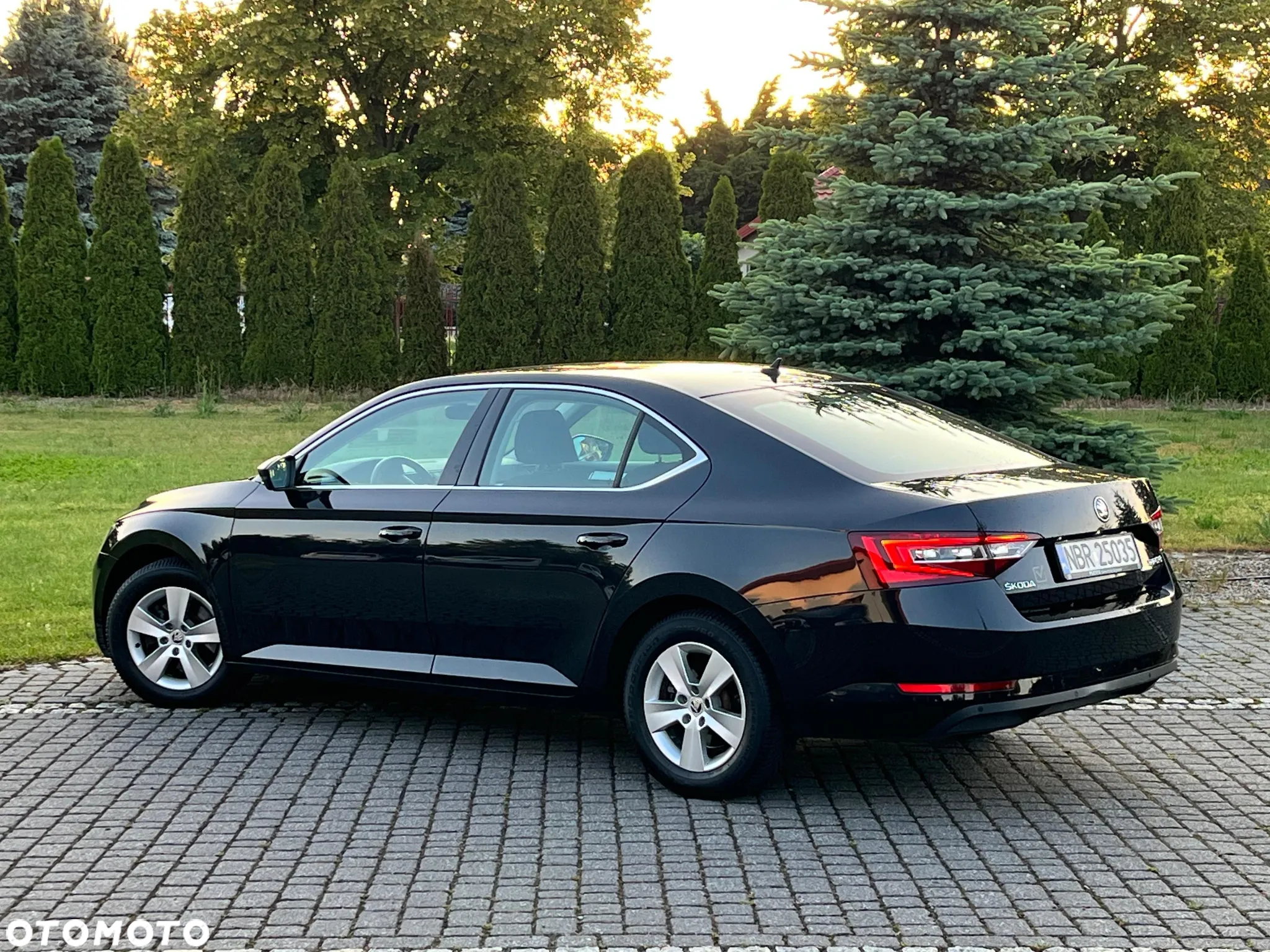 Skoda Superb - 22