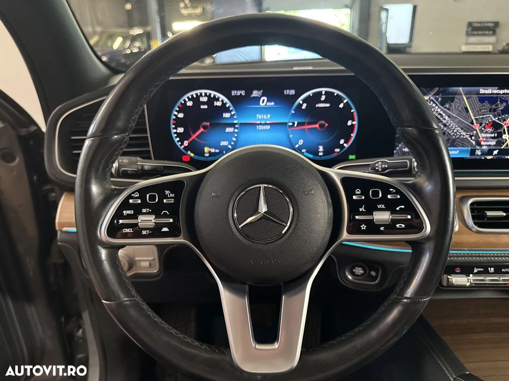 Mercedes-Benz GLE 400 d 4Matic 9G-TRONIC AMG Line - 18