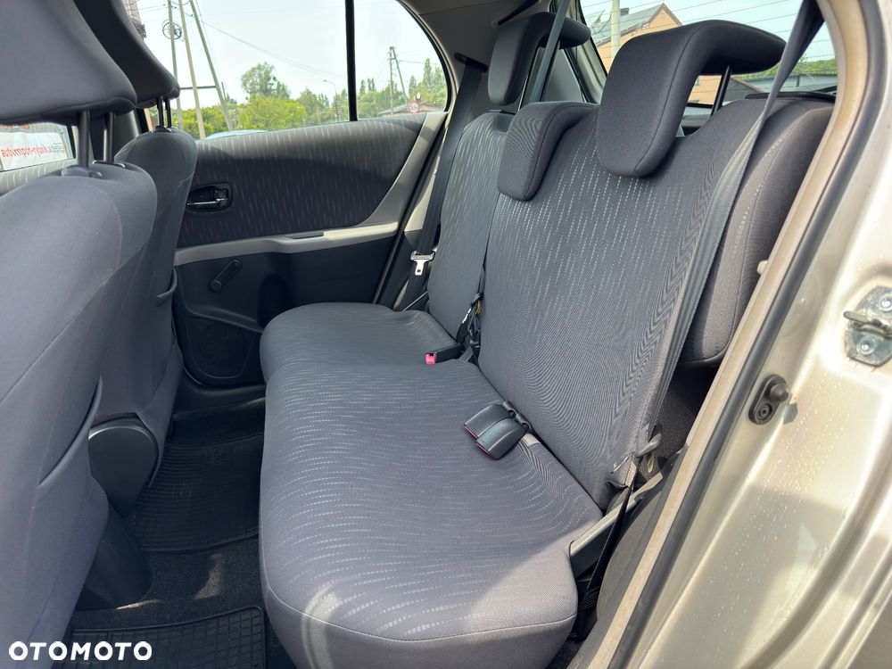 Toyota Yaris 1.33 Sol - 20