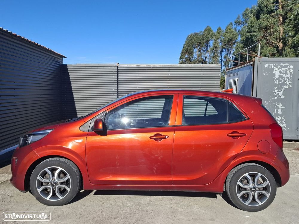 Kia Picanto 1.0 CVVT EX - 14