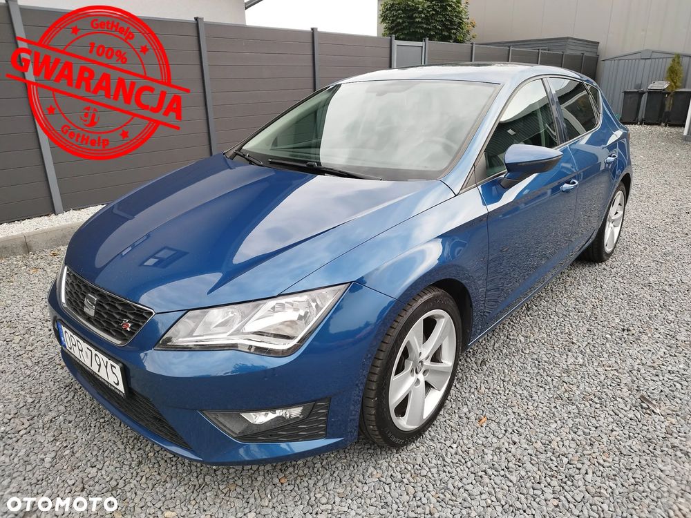 Seat Leon 1.4 TSI Start&Stop FR