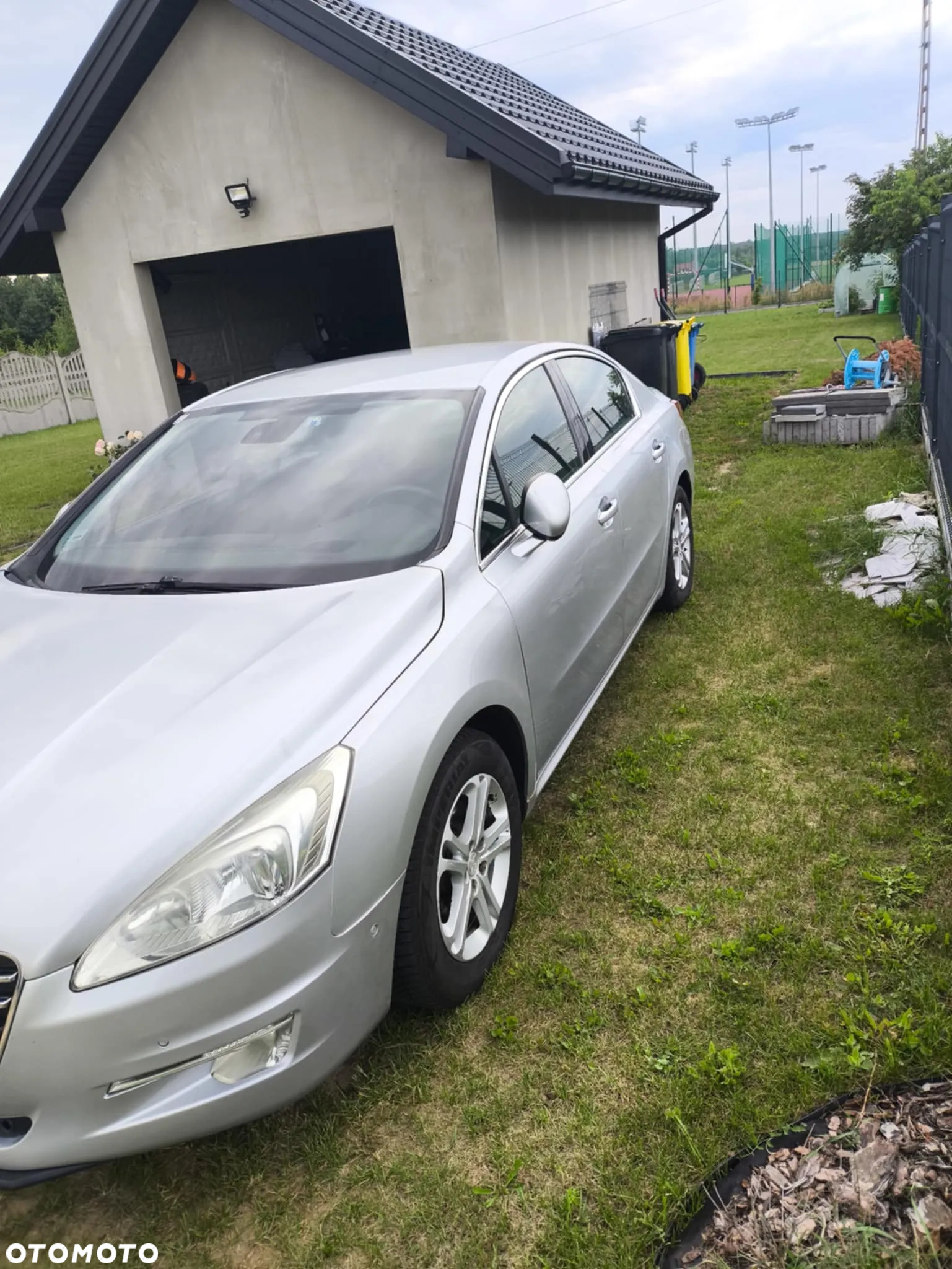 Peugeot 508 2.0 HDi Allure - 9