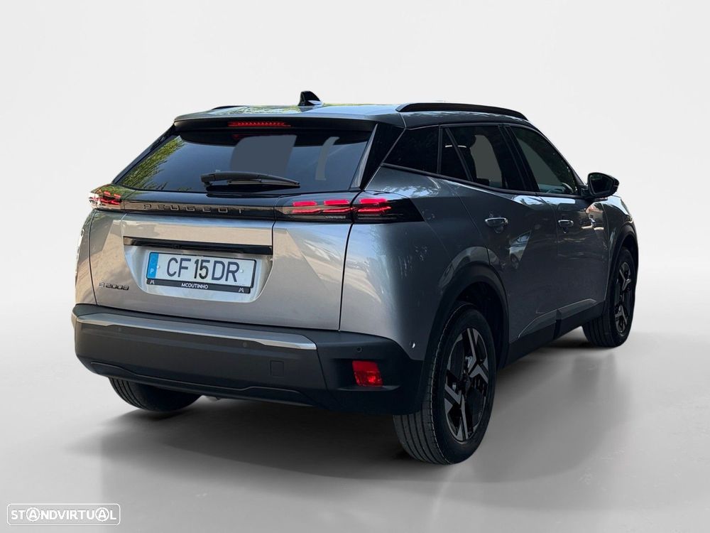 Peugeot e-2008 54 kWh Allure - 5
