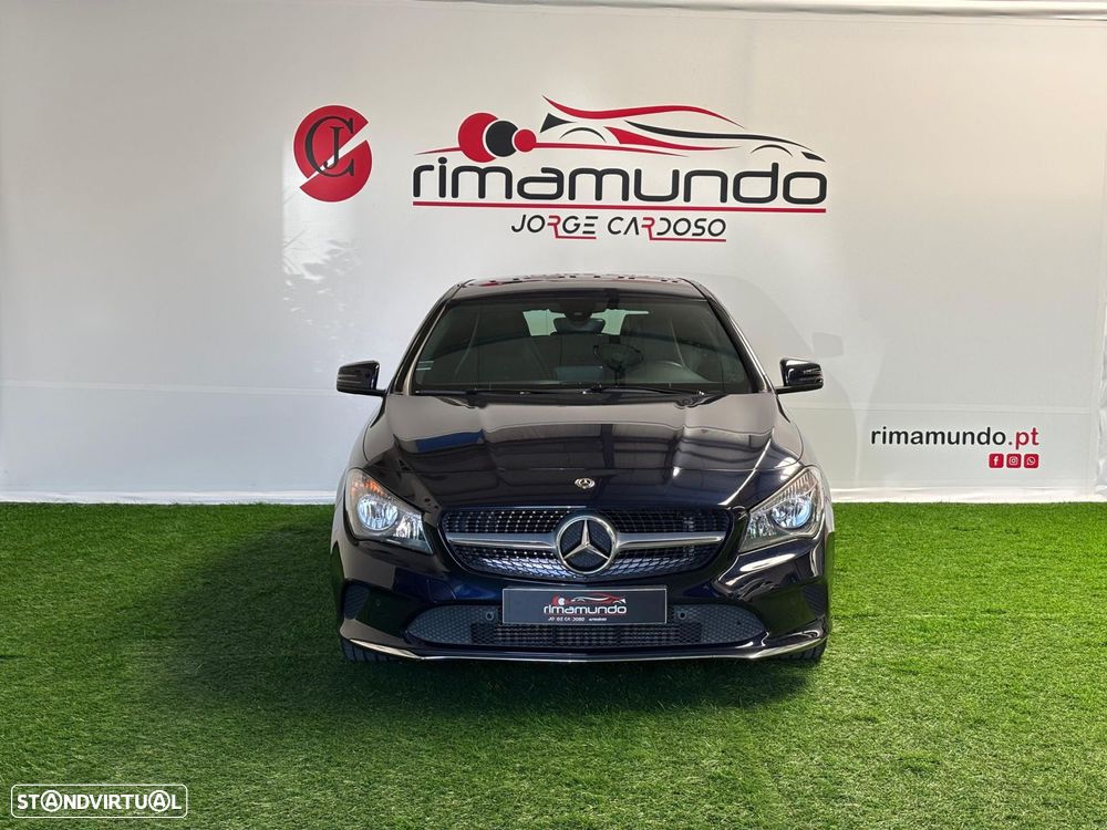 Mercedes-Benz CLA 180 d Shooting Brake Aut. - 2