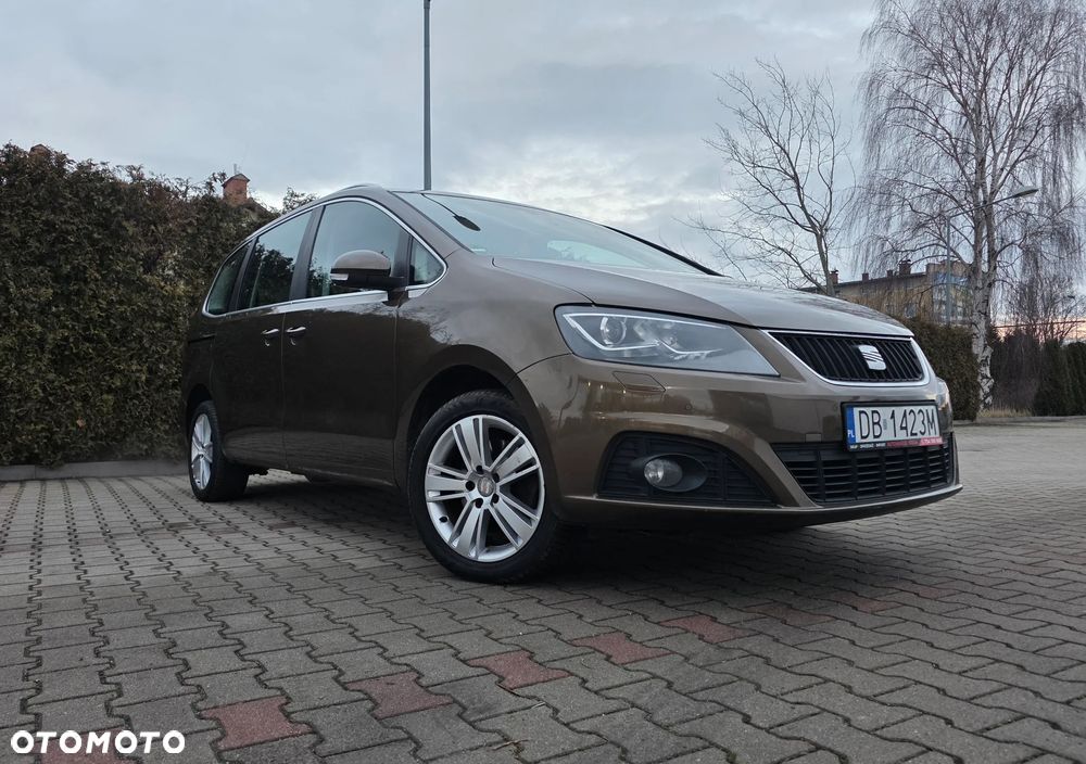Seat Alhambra 2.0 TDI DPF Ecomotive - 4