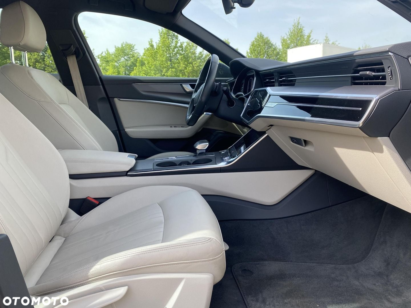 Audi A6 - 10