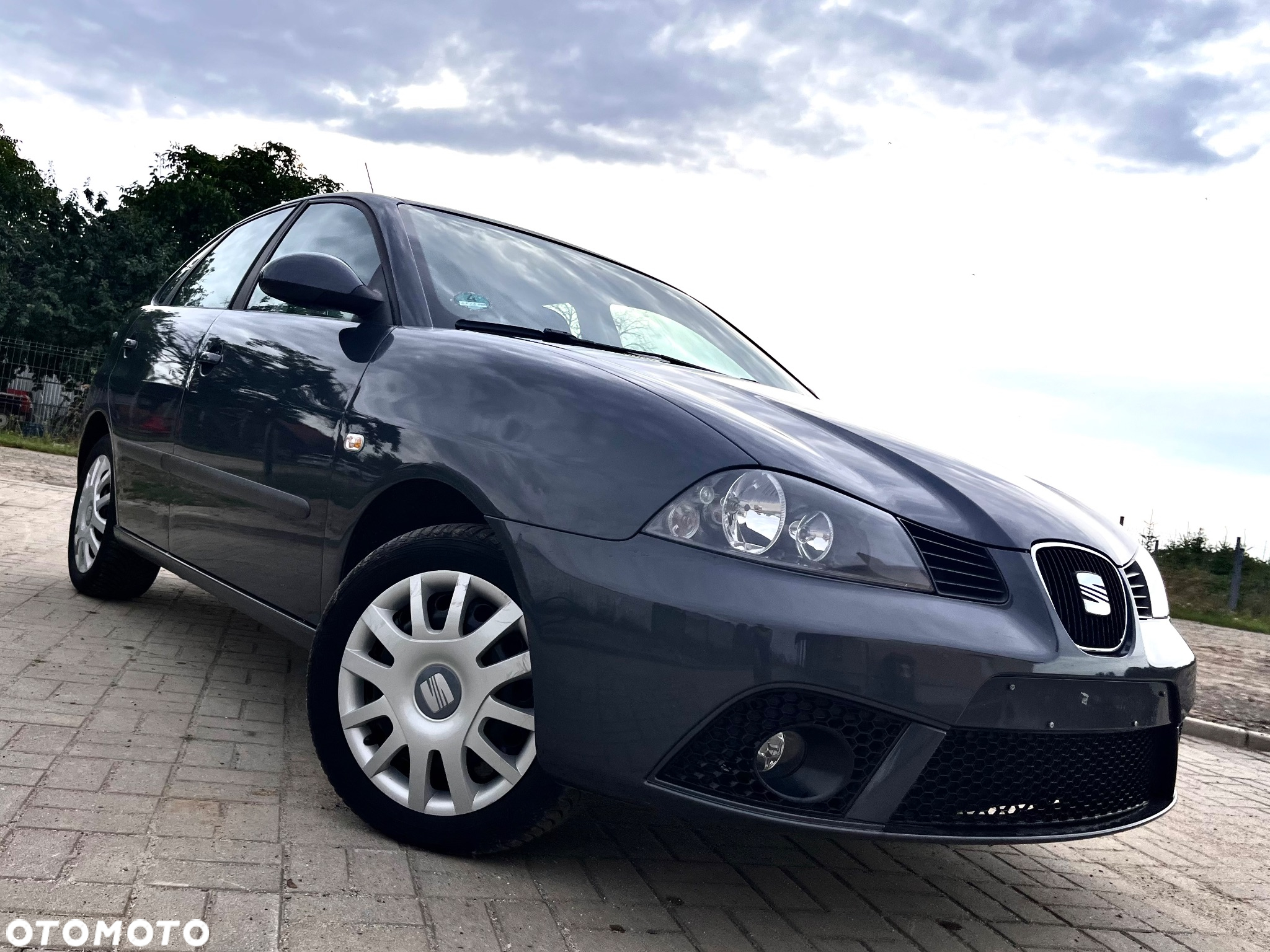 Seat Ibiza 1.4 16V Style - 7