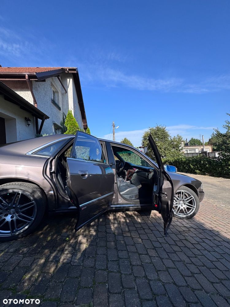 Audi A8 - 23