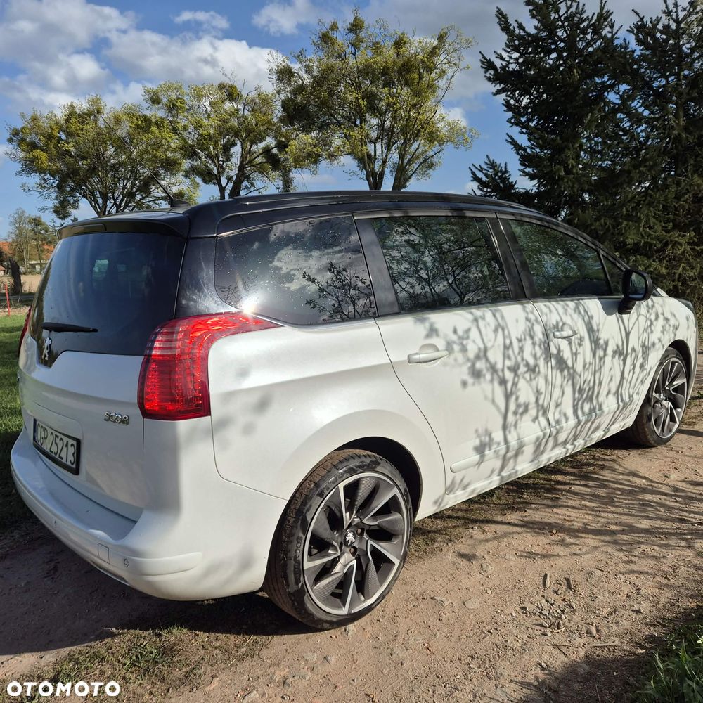 Peugeot 5008 HDI FAP 165 Automatik Allure - 5