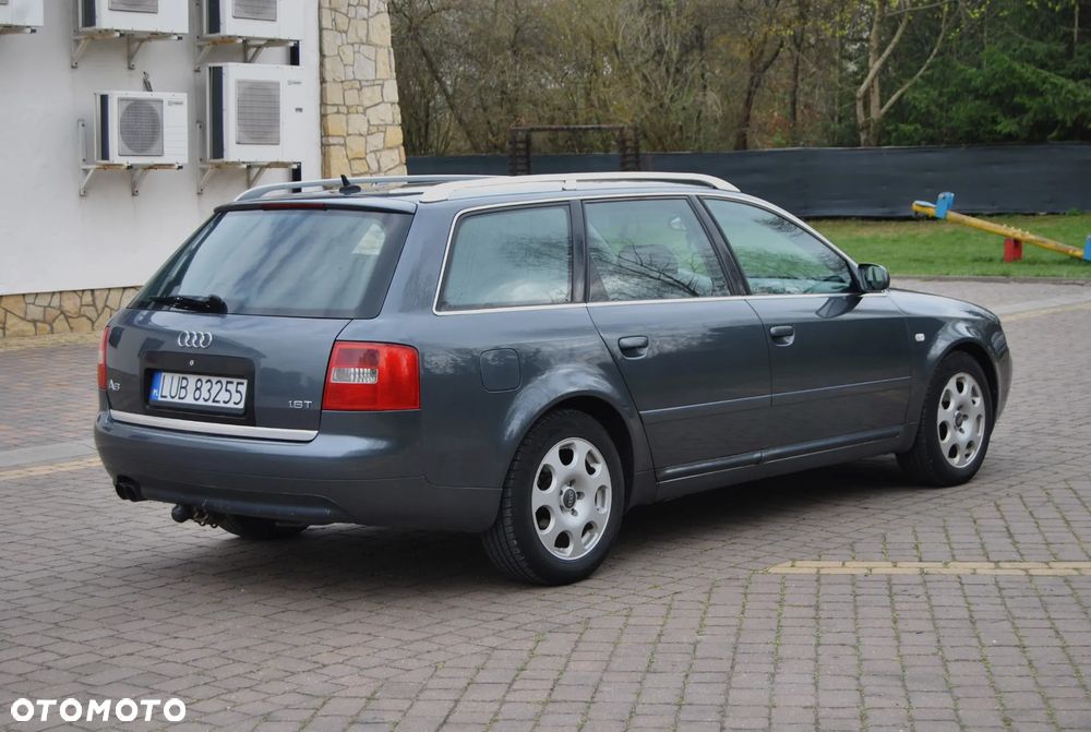 Audi A6 Avant 1.8 T - 3