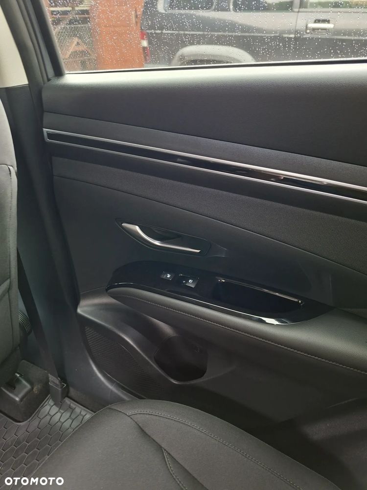 Hyundai Tucson 1.6 T-GDi 48V Executive 4WD DCT - 22