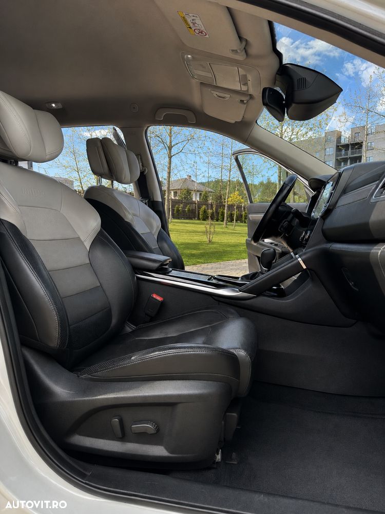 Renault Koleos ENERGY dCi 175 X-tronic 4WD INITIALE PARIS - 5