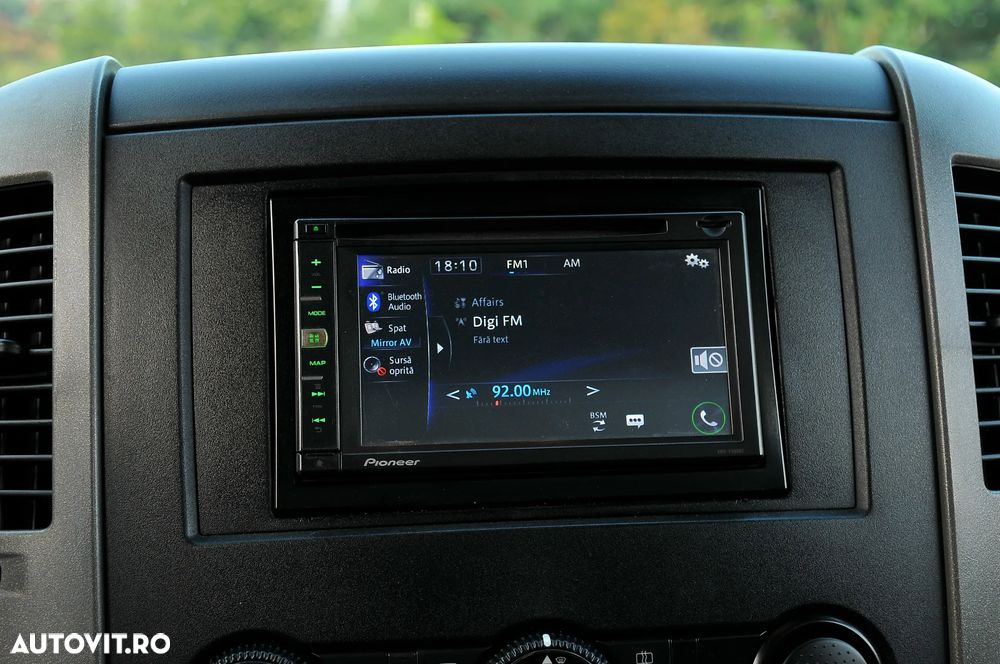 Mercedes-Benz Sprinter 316 - 11