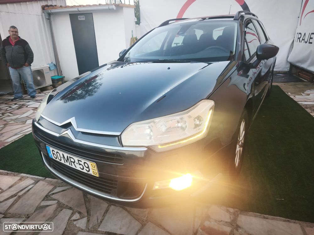 Citroën C5 Tourer 1.6 e-HDi Business Air.CMP6 - 31