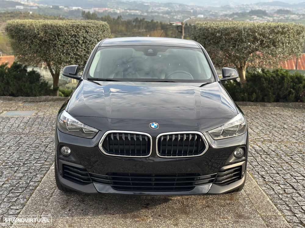 BMW X2 16 d sDrive Advantage - 3