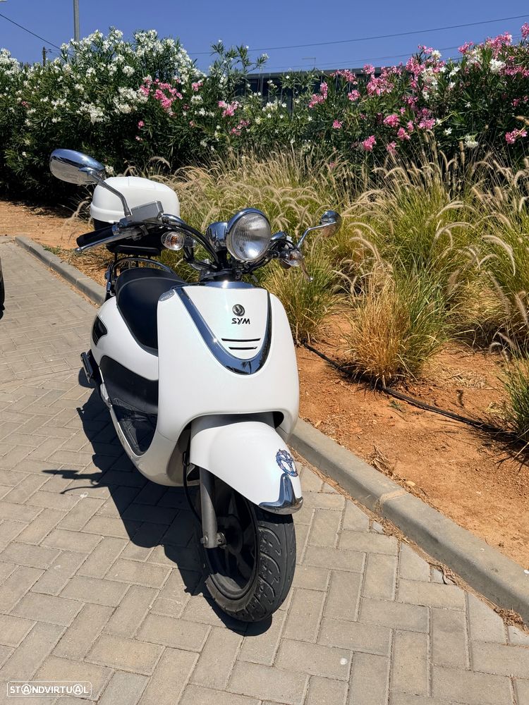 Sym Allo - 3