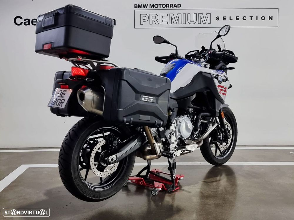 BMW F 750 GS 750 GS Sport - 3