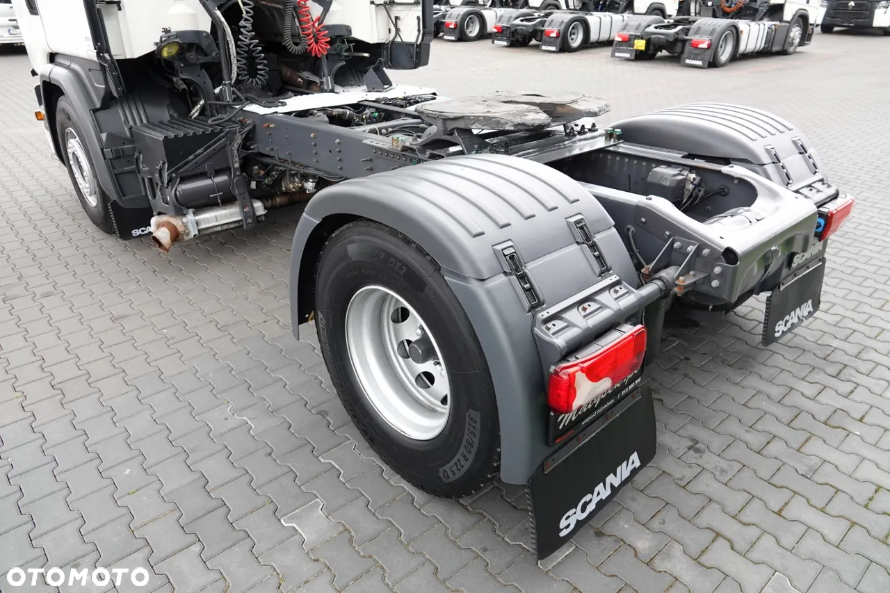 Scania G 450 / RETARDER / NISKA KABINA /  SPROWADZONA - 13