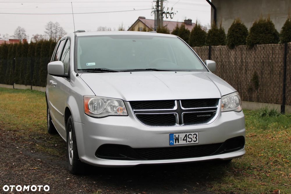 Dodge Grand Caravan 3.6 Express - 24