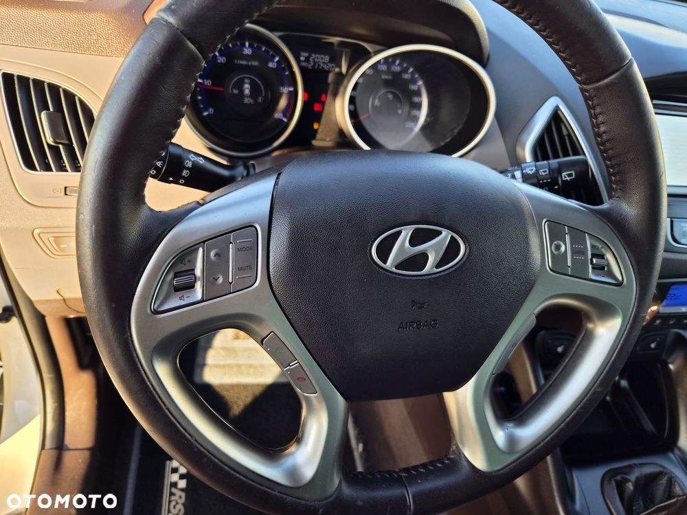 Hyundai ix35 1.7 CRDi Style 2WD - 15