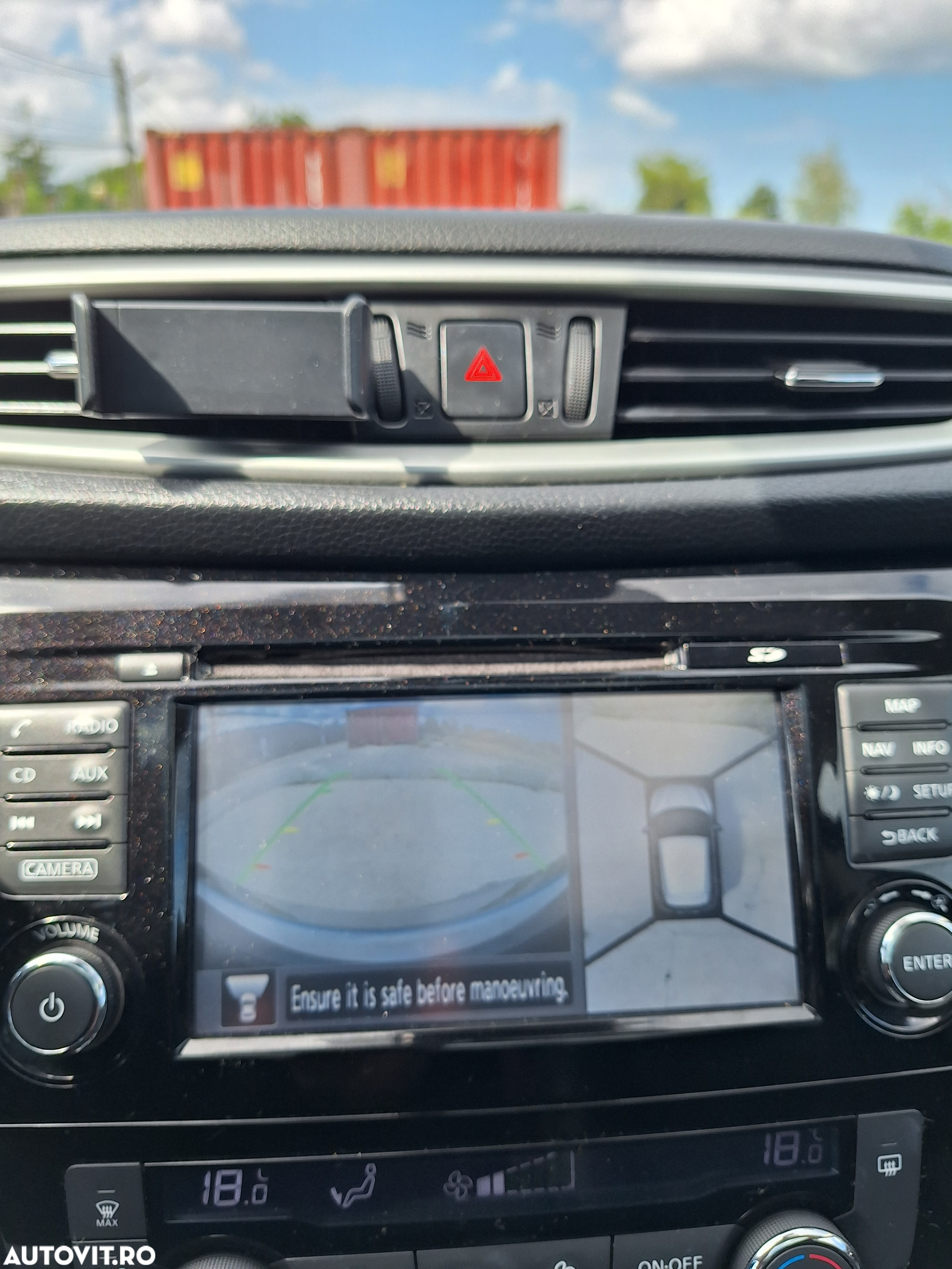 Nissan Qashqai 1.2 DIG-T Start/Stop X-TRONIC Tekna - 18